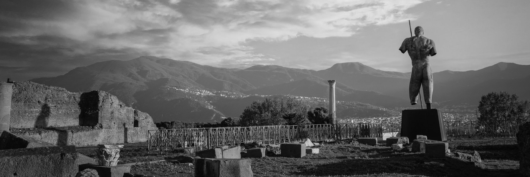 Pompeii Guided Tours